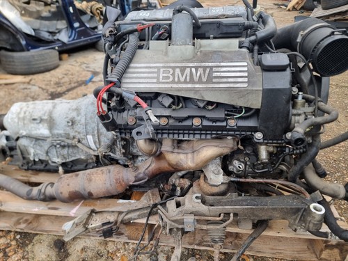Bmw series engine - engine, gear