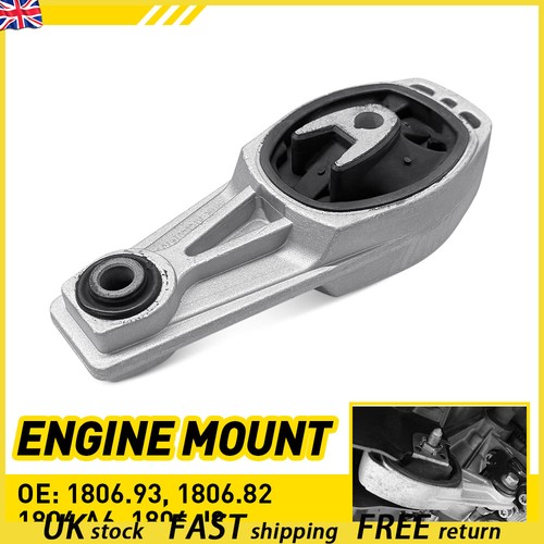 Rear lower engine gearbox - lower,