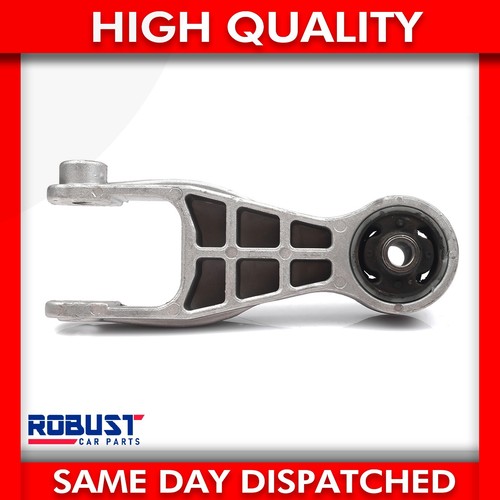 Gearbox rear engine - mount, rod