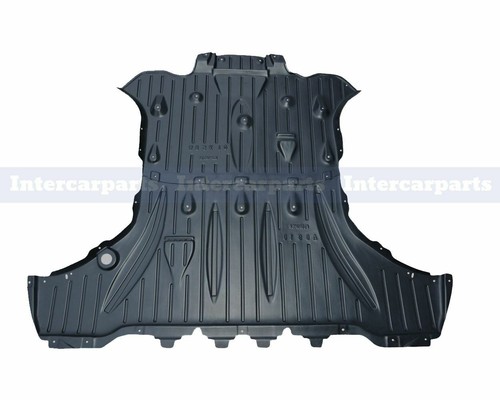 Under engine gearbox cover - under,