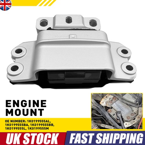 Engine gearbox mounting mount - gearbox,