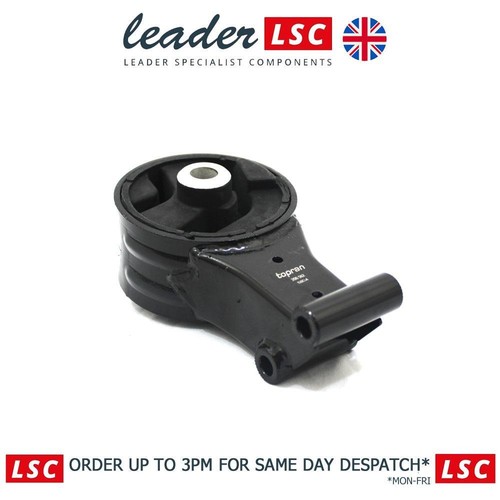 Rear engine gearbox - rear,