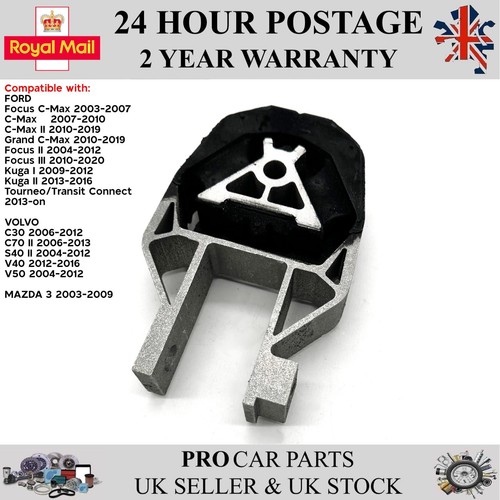 Gearbox engine mounting - gearbox,