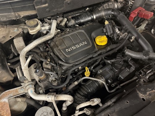 Nissan renault r9m410 - 1.6d,