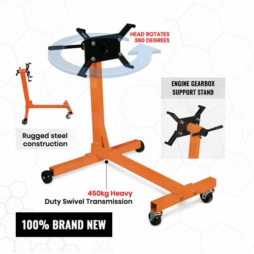 450kg heavy duty swivel - 450kg,