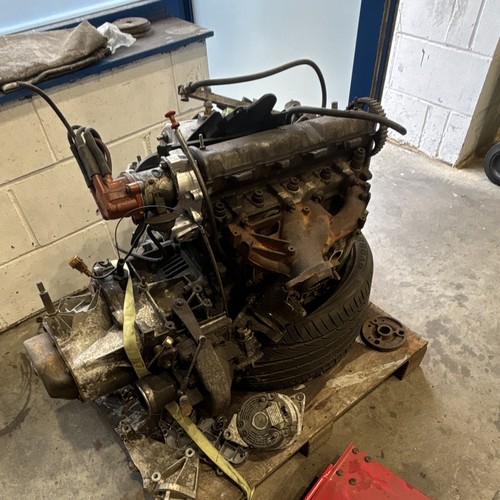205 gti engine and - 1.9,
