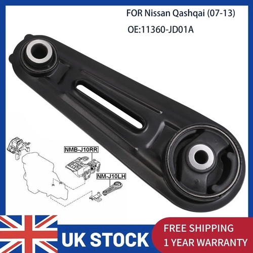 For nissan qashqai - for, (07-13)