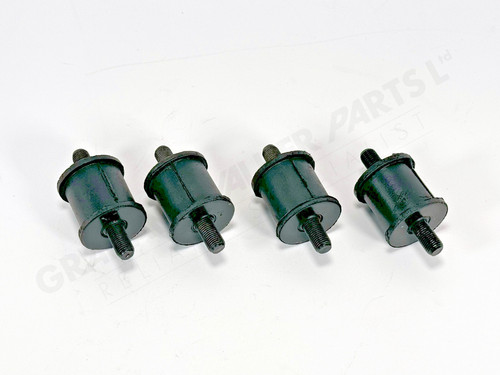 Reliant engine gearbox - engine/gearbox, mount