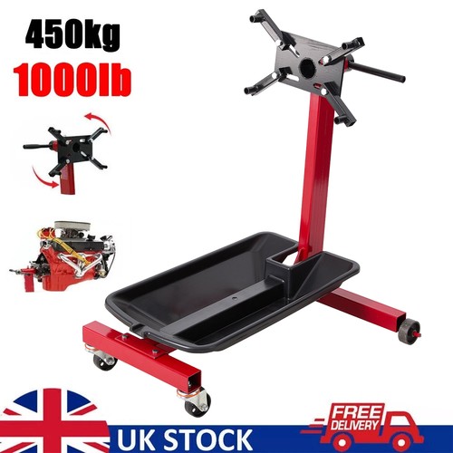 Engine gearbox support - support, stand