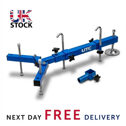 Universal engine support bar - engine,