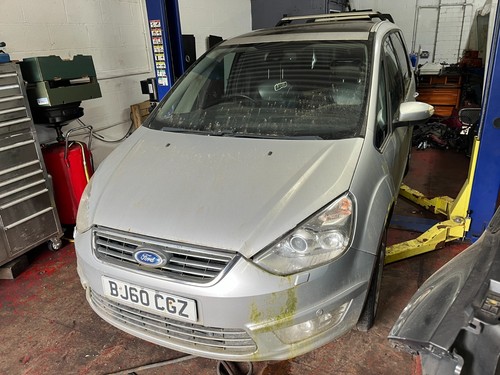 Breaking 2010 ford galaxy 3 - galaxy, mk