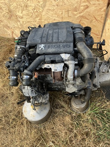 Peugeot 307 hdi 2007 - 307, s