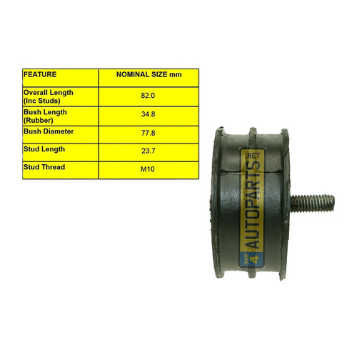 Mount engine gearbox - mount, engine/gearbox