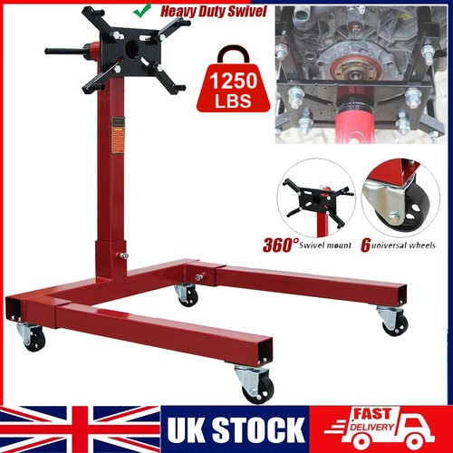 Engine gearbox support stand - support,