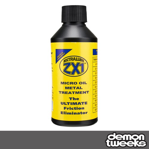 Zx1 extralube engine - extralube,