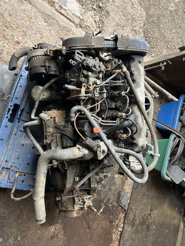 Peugeot 205 a9a xud7 diesel - peugeot,