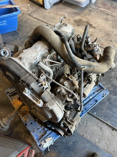 Peugeot 205 162 - xud9, diesel