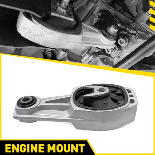 Rear lower engine gearbox - lower,