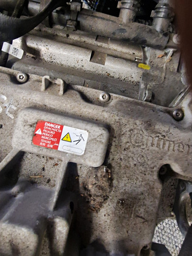 Full electric engine