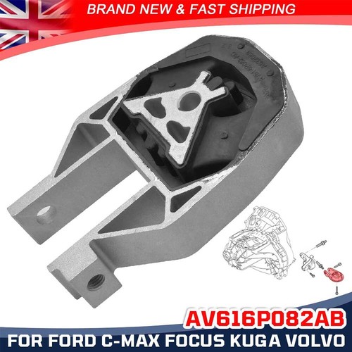 Rear gearbox engine mount for - gearbox,