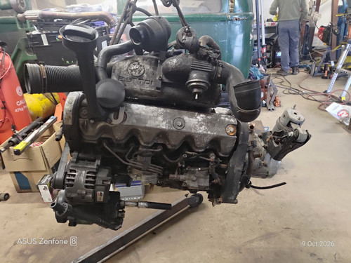 Tdi 102 acv complete - 102,