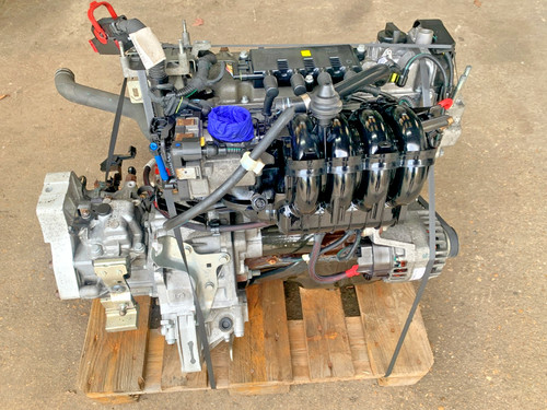 2013 ford 1242cc - 1242cc, code