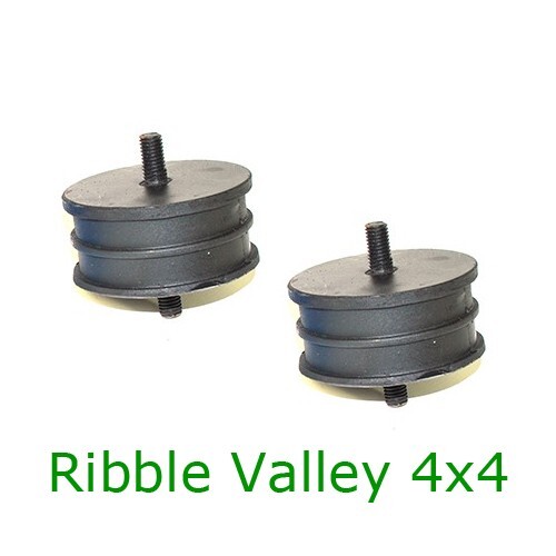 Rubber engine gearbox - , &