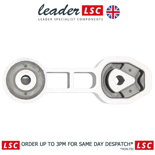 Rear engine gearbox - rear, mount