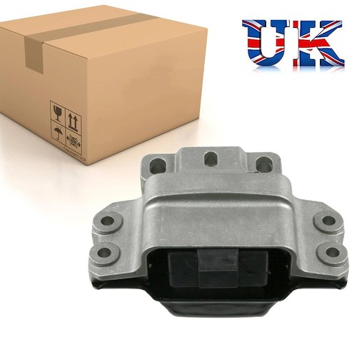 Golf engine gearbox - engine, mounting