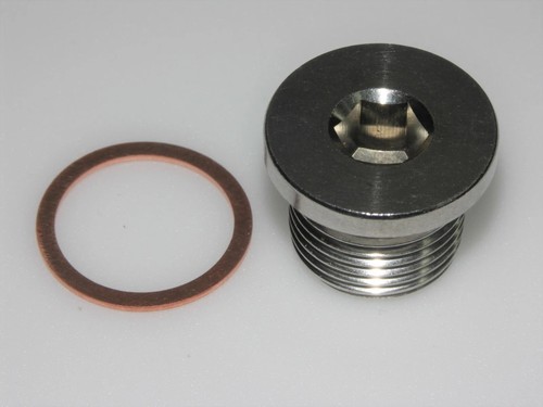 Stainless steel engine - stainless,