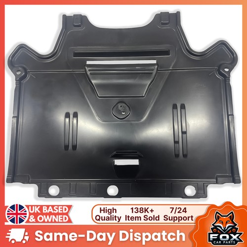 Under engine gearbox cover - under,