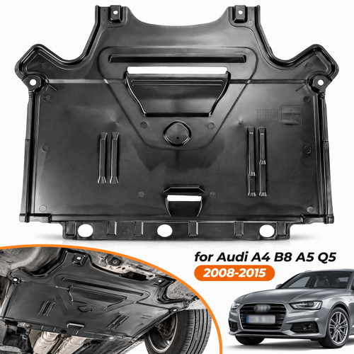 Under engine gearbox cover - under,
