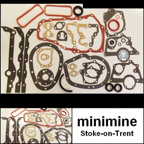 Classic mini engine block - block, &