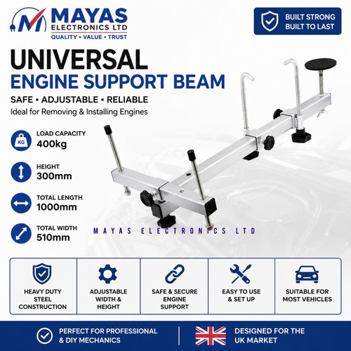 Universal engine gearbox - universal, &
