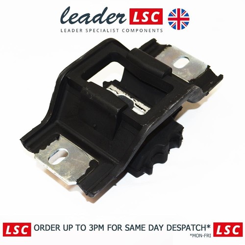 Top left engine gearbox - engine, mount