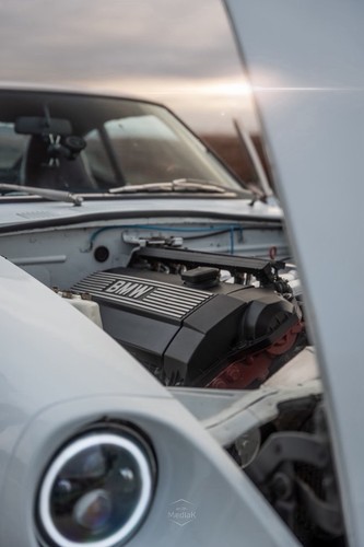 Bmw m52 bullet proof - m52,