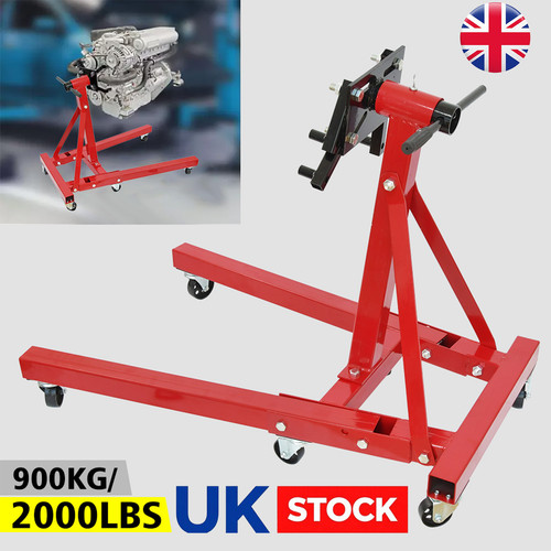 Folding engine gearbox - engine,