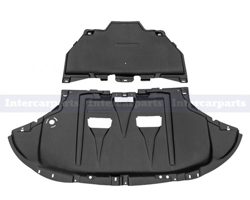 Under engine gearbox - under,