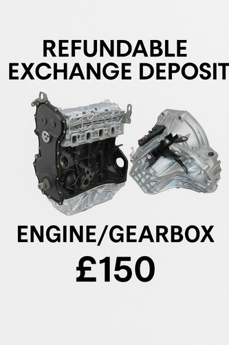 Refundable engine gearbox - refundable,
