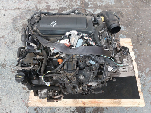 Peugeot rcz hdi - hdi, rhh