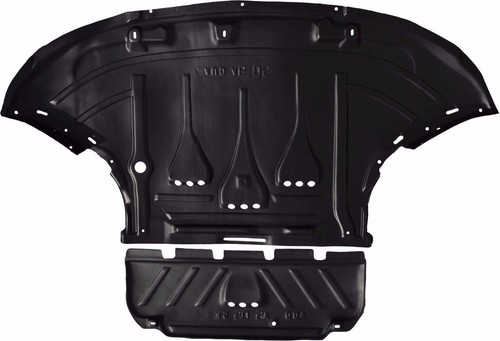 Under engine gearbox - under, cover