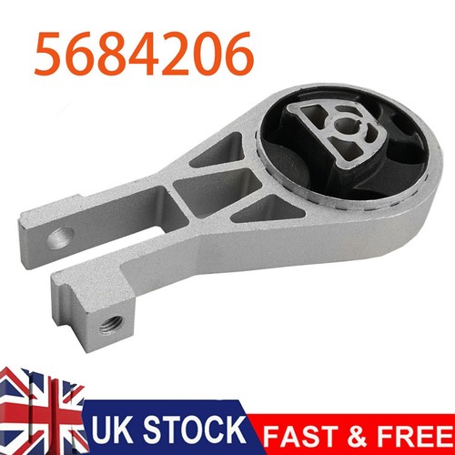 Rear lower engine - rear, torque
