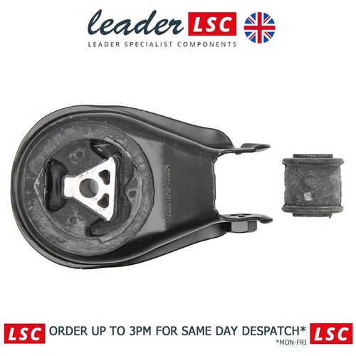 Rear engine gearbox mount - engine,